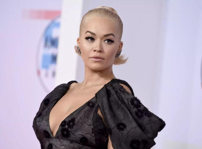Die britische Sängerin soll sich am Set zum Film «Twist» verliebt haben. Rita Ora