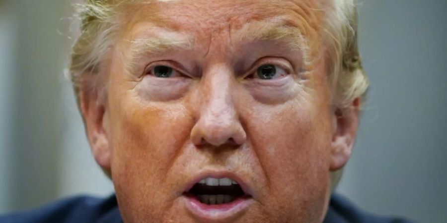 US-Präsident Trump