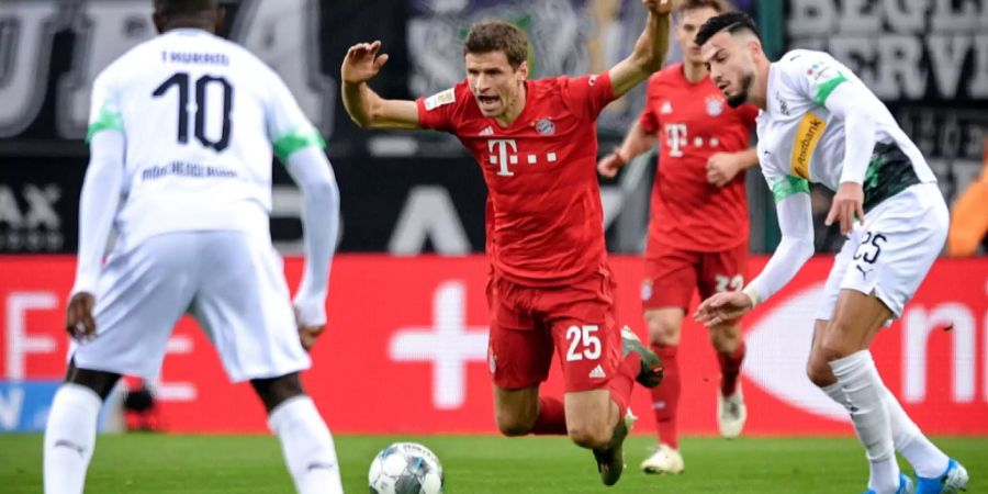 Thomas Müller Bayern München