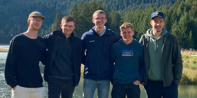 Startup - VirtualAlpha: Finanzbildung durch spielerisches Lernen
