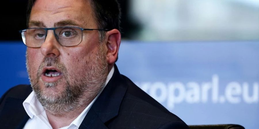 Oriol Junqueras