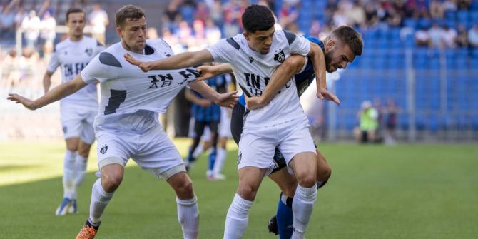 hsv fc basel