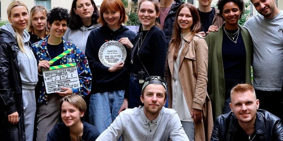 Die Dreharbeiten zu «Himmel & Erde» laufen noch voraussichtlich bis Ende Juli 2022.