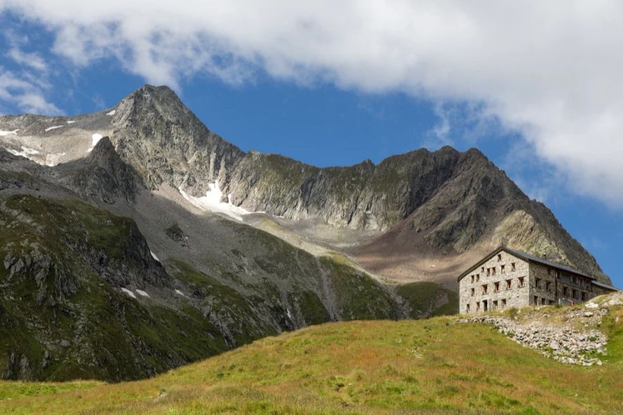 schweizer alpen-club