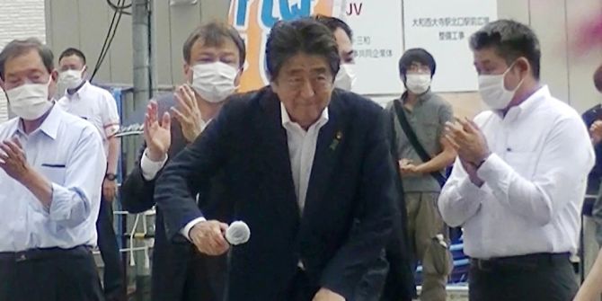 Shinzo Abe