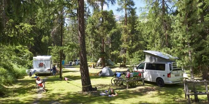 Camping Schweiz