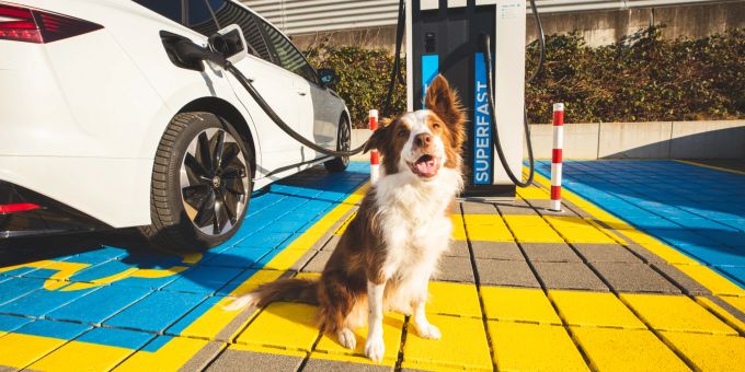 Elektromobilität wird oft als Teil der Energiewende im Verkehr angesehen. Elektroauto