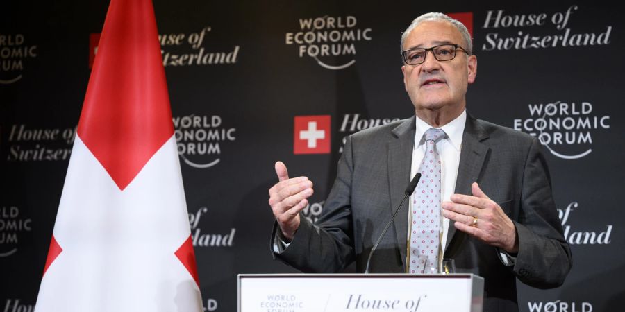 World Economic Forum in Davos