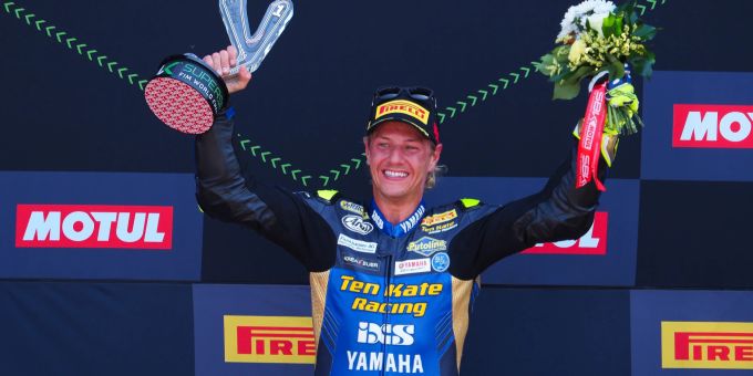 Keine Angebote - Aegerter: «Weiss nicht, ob Yamaha mich nicht mag»