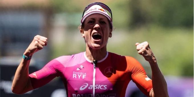 5. Weltmeistertitel - Daniela Ryf zurück auf dem Ironman-Thron