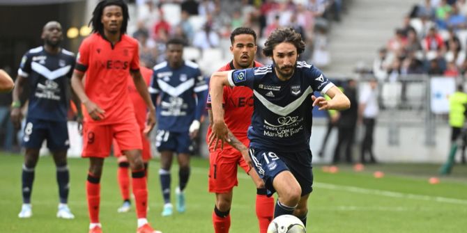 Vladimir PEtkovic Girondins Bordeaux