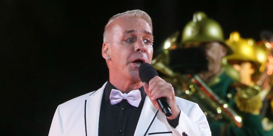 Till Lindemann