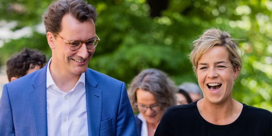 bündnis 90/die Grünen CDU