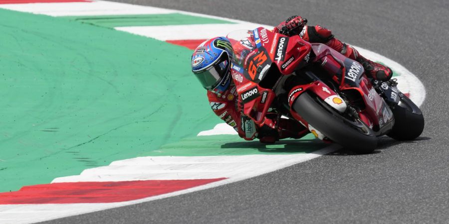 MotoGP Francesco Bagnaia