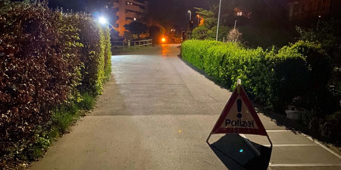 Fahrradfahrer lebensbedrohlich verletzt Fahrradfahrer lebensbedrohlich verletzt