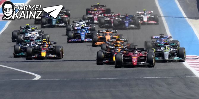 Frankreich Formel 1