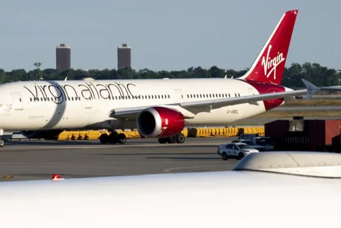 Virgin Atlantic