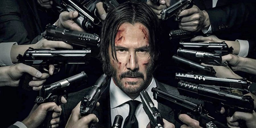 Die Geschichte geht weiter: Keanu Reeves spielt den Auftragskiller John Wick.