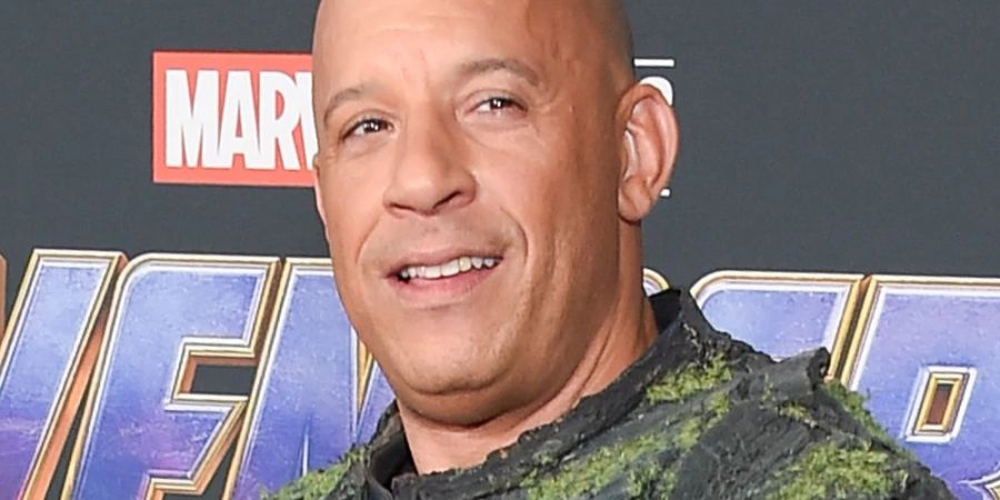 Vin Diesel freut sich über das Wiedersehen mit einer langjährigen «Fast & Furious»-Kollegin.