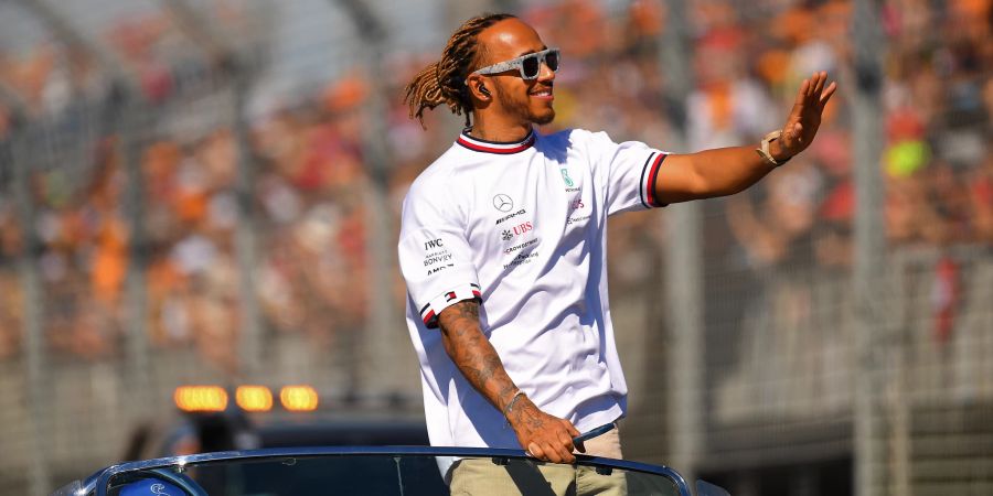 Lewis Hamilton