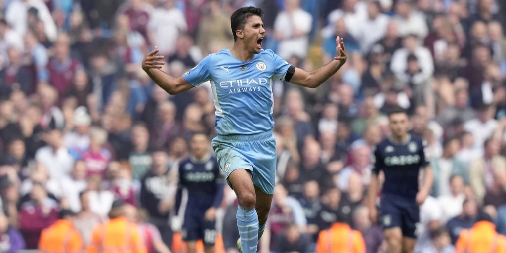 Premier League: Manchester City ist englischer Meister