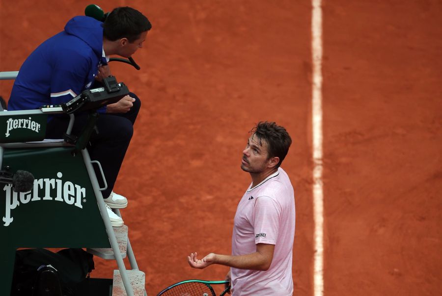 Wawrinka