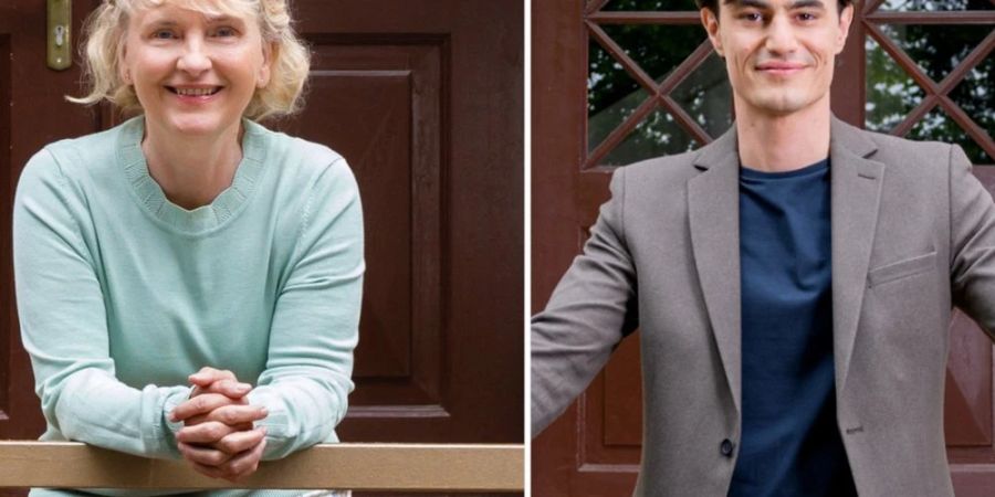 Sabine Werner und Carl Bruchhäuser sind die neuen bei «Sturm der Liebe».