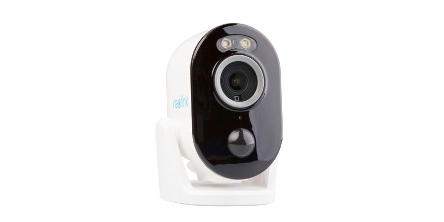 Die 150 Euro teure Reolink Argus 3 Pro taugt für drinnen wie draussen (Gesamtnote 2,1). Das Speichern der Videos auf Servern des Herstellers kostet nichts extra.