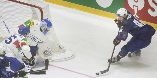 Eishockey WM