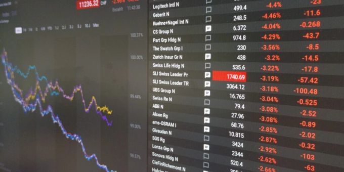 Der Schweizer Aktienmarkt ist enorm unter Druck. (Bild: AWP) aktienmarkt