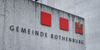 Rothenburg - Modernisierter Bahnhof wird feierlich eingeweiht