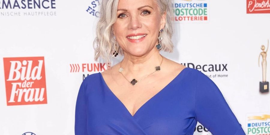 Birgit Schrowange fühlt sich in «Birgits starke Frauen» wie die deutsche Schlagerkönigin.