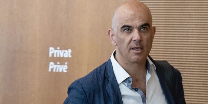 Privat Alain Berset