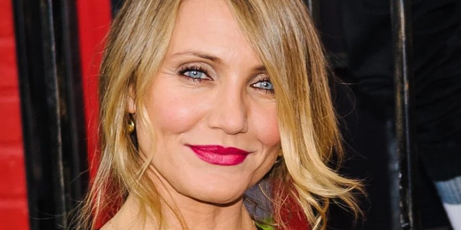 Cameron Diaz kehrt mit «Back in Action» zurück.