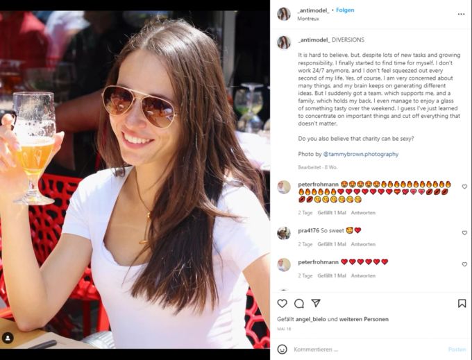 Die gebürtige Ukrainerin Julia Peters konnte nicht in Bülach ZH heiraten. Ukraine Krieg