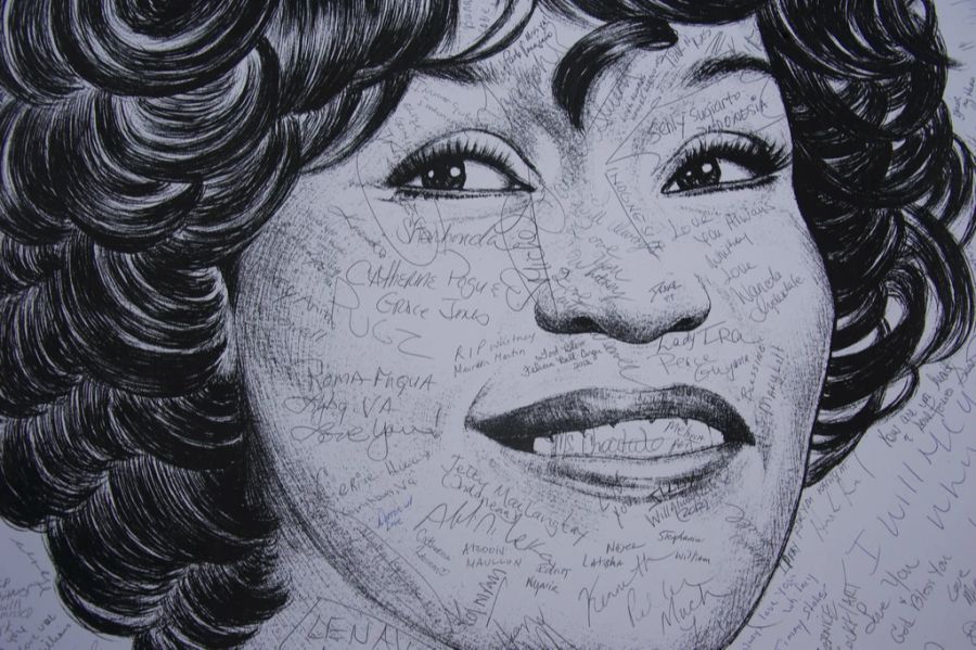 Whitney Houston