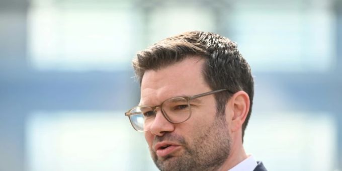 Marco Buschmann Marco Buschmann