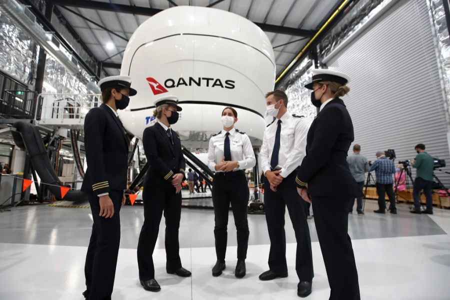 Qantas