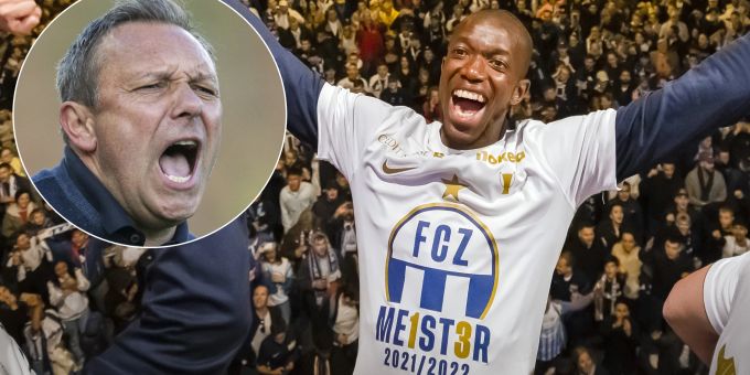 Schweizer Meister - So schwierig wird Weg für FCZ in Champions League