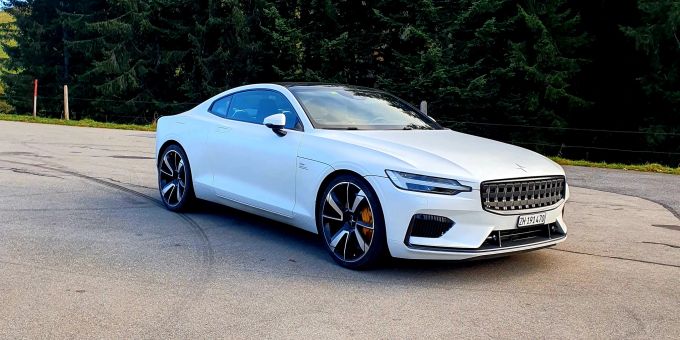 Polestar 1 - So erkennen Sie die Klassiker von morgen