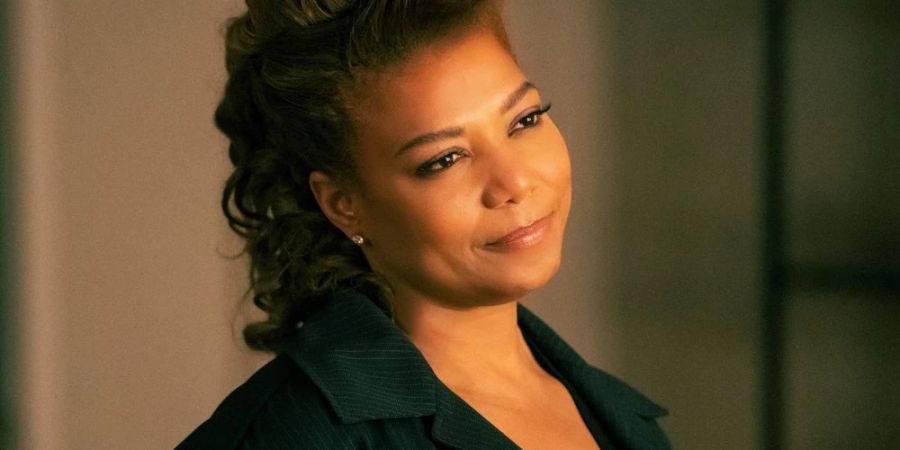 Queen Latifah in «The Equalizer».