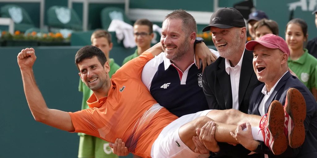 Ex-coach Vajda talks about the breakup