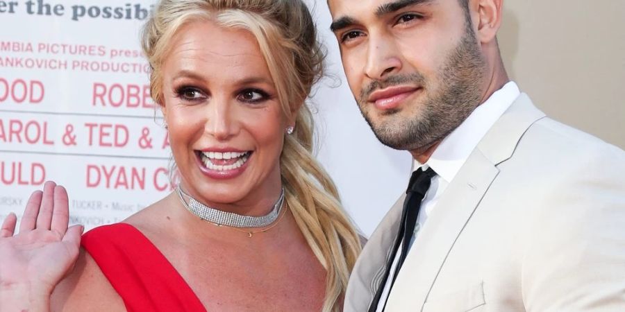 Britney Spears und Sam Asghari sollen am heutigen Donnerstag heiraten.