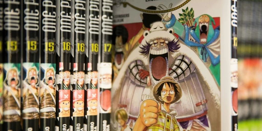 «One Piece» Nach 25 Jahren geht die MangaSerie zu Ende