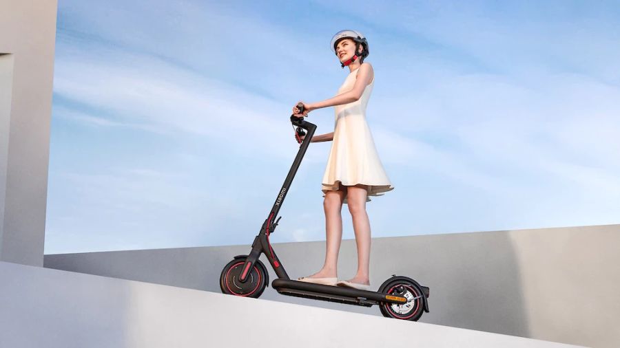 Xiaomi Scooter 4 Pro