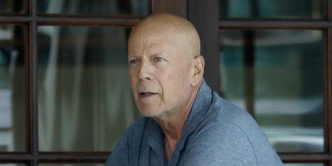 Nach Diagnose - Bruce Willis zeigt sich erstmals in der Öffentlichkeit