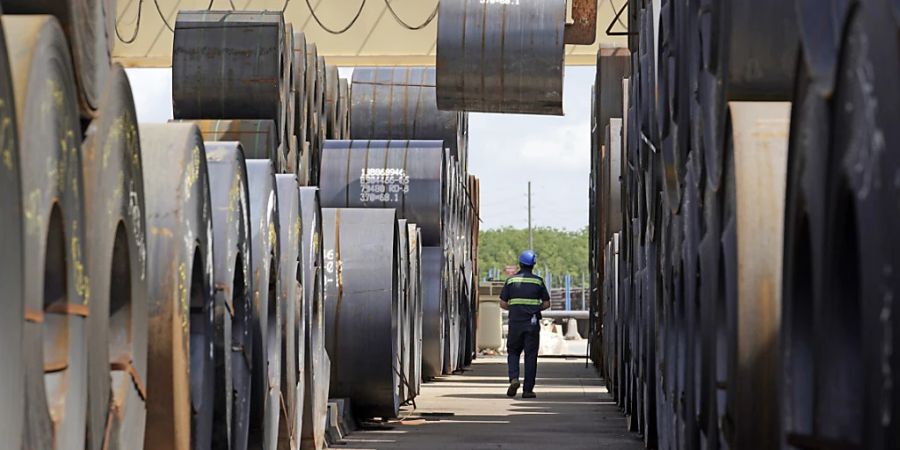 Umweltzölle der EU könnten gegen die WTO-Regeln verstossen. Eine Klage der USA zeichnet sich ab. (Archivbild)
