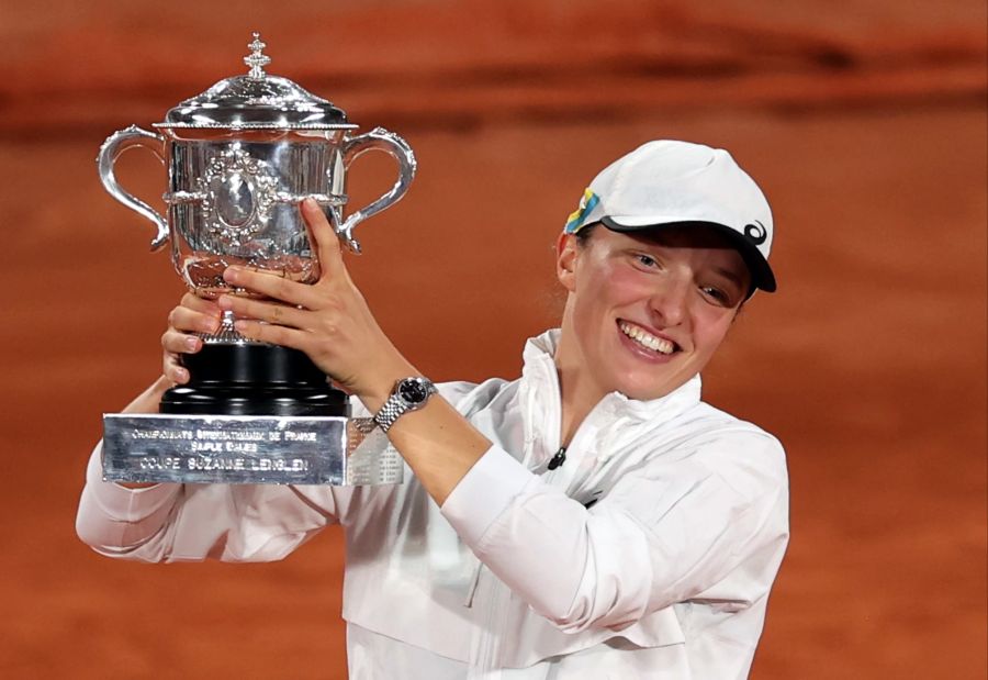 Iga Swiatek French Open