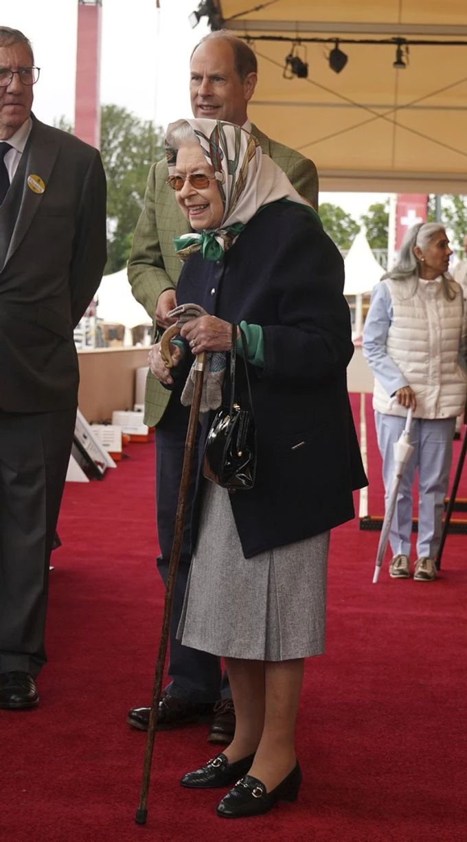 Queen Elizabeth