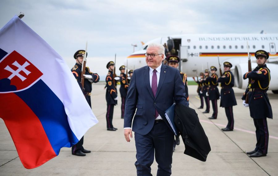 Bundespräsident Steinmeier